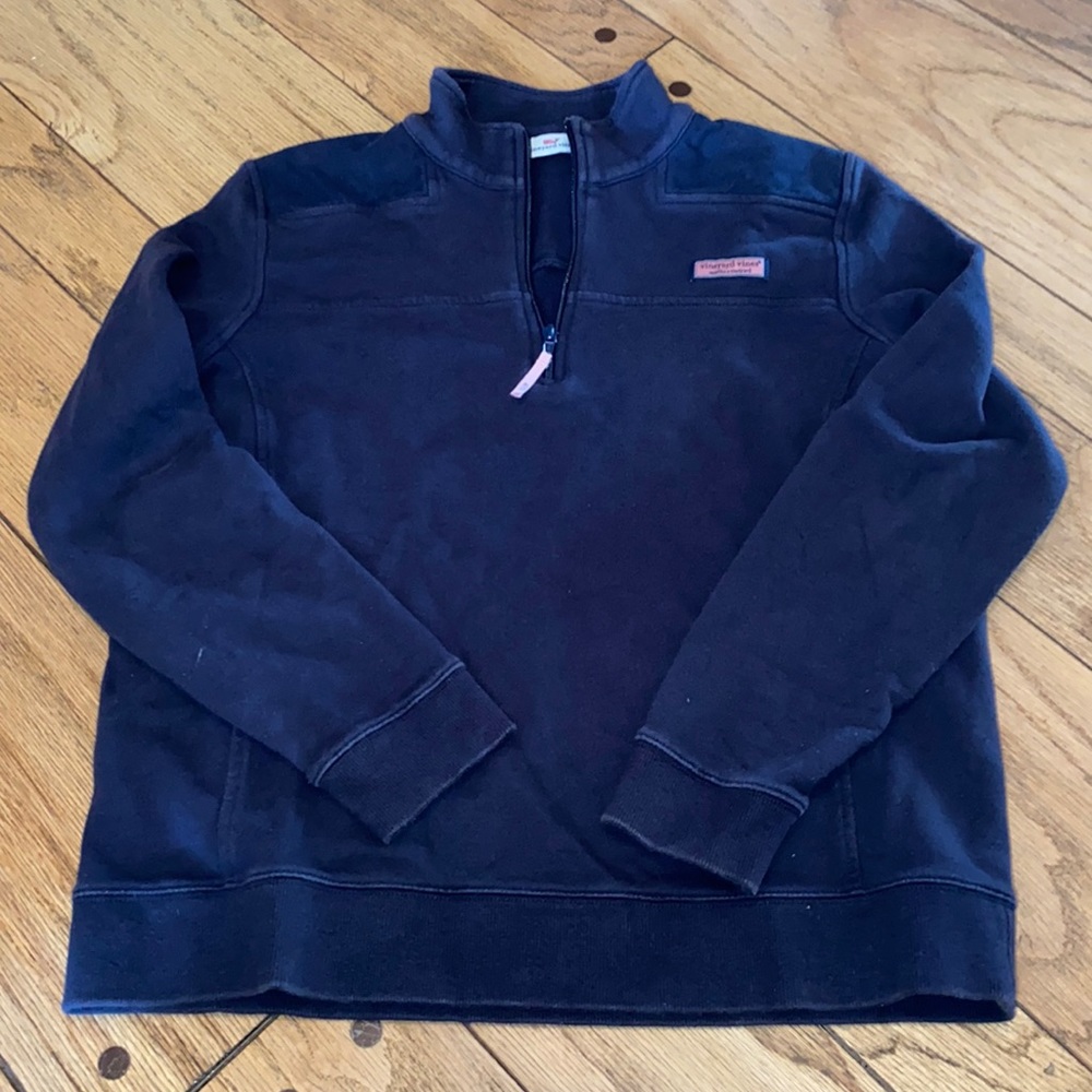 Vineyard Vines Half-Zip Sweater